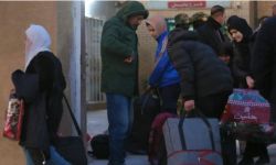 الهجرة:رحلات يومية مجانية لإعادة اللبنانيين رغم قطع الطريق البري